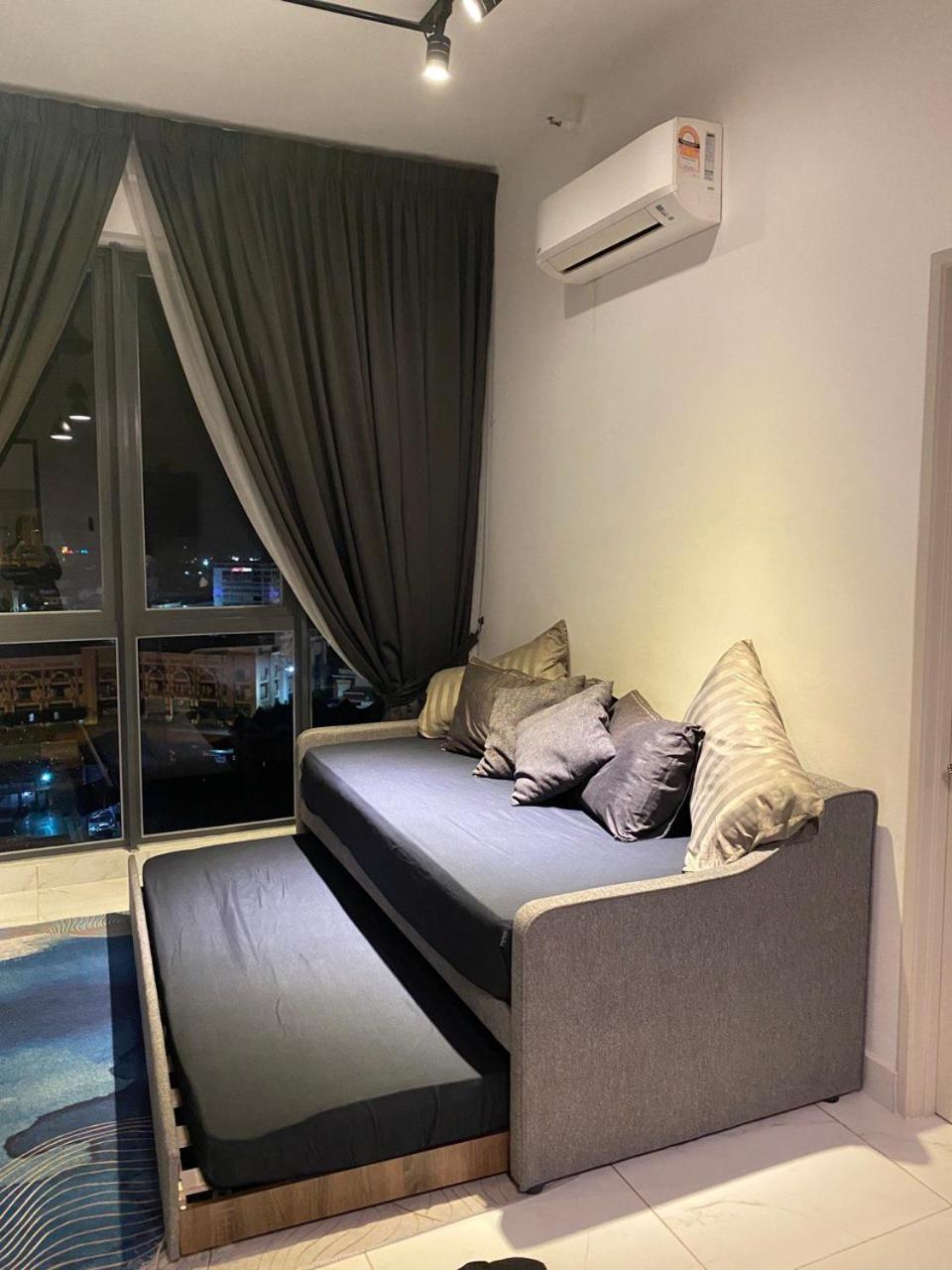 Niks Troika Homestay Kota Bharu Kültér fotó