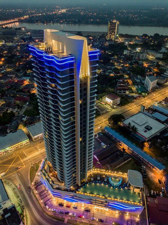 Niks Troika Homestay Kota Bharu Kültér fotó